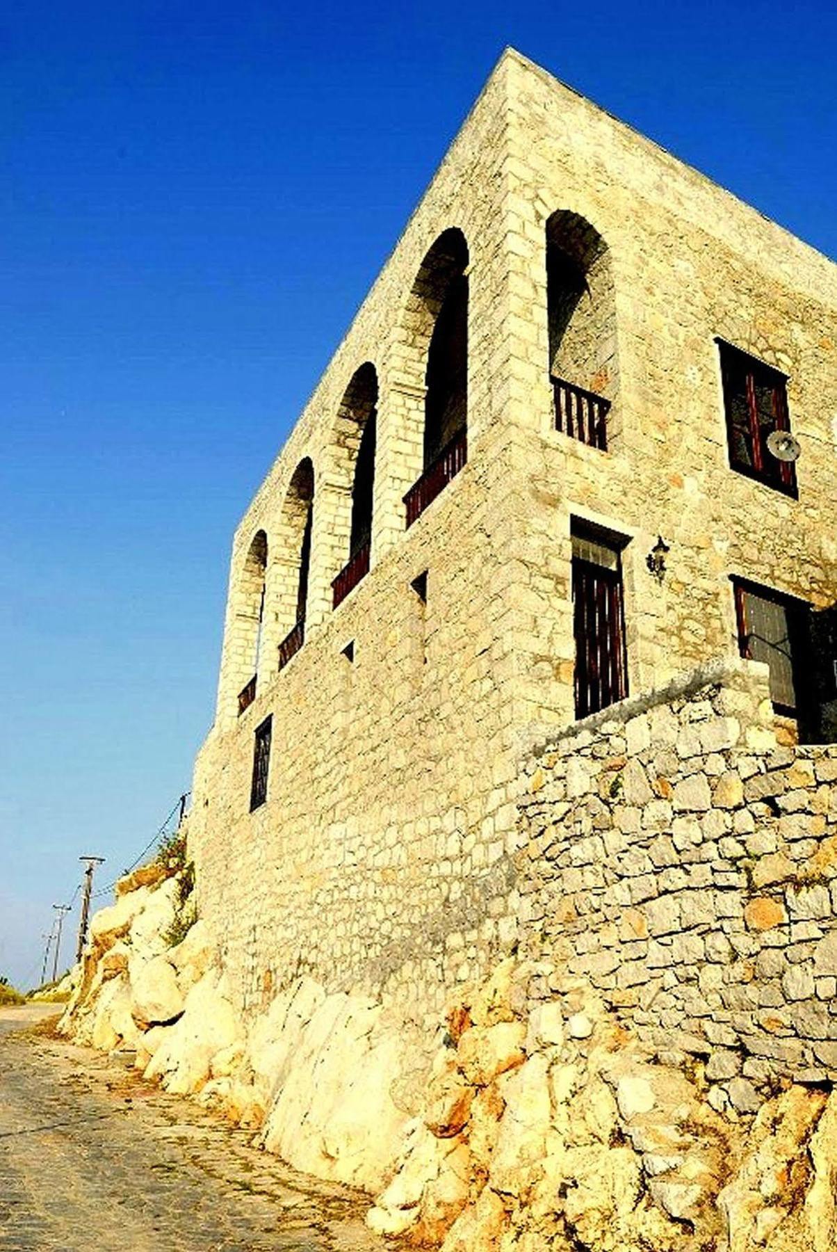 הידרה Villa Castello מראה חיצוני תמונה