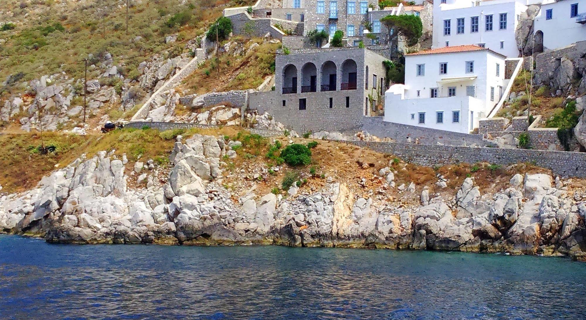 הידרה Villa Castello מראה חיצוני תמונה