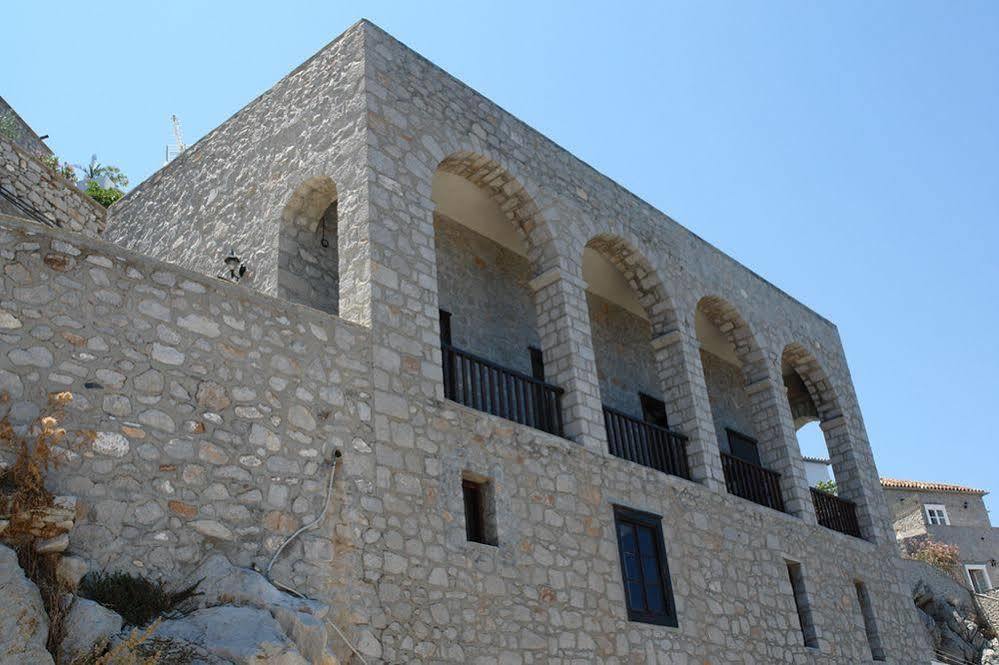 הידרה Villa Castello מראה חיצוני תמונה