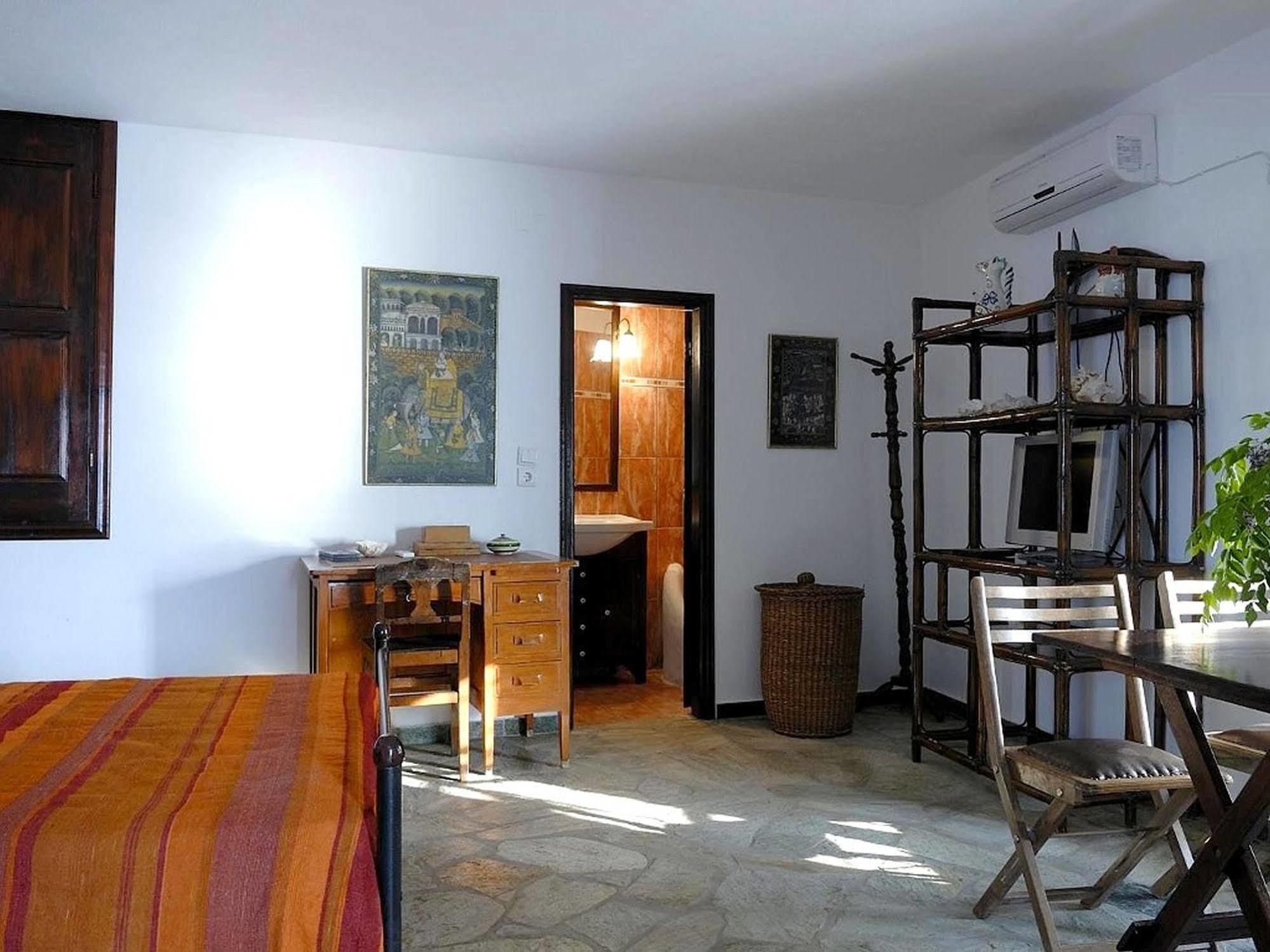הידרה Villa Castello מראה חיצוני תמונה